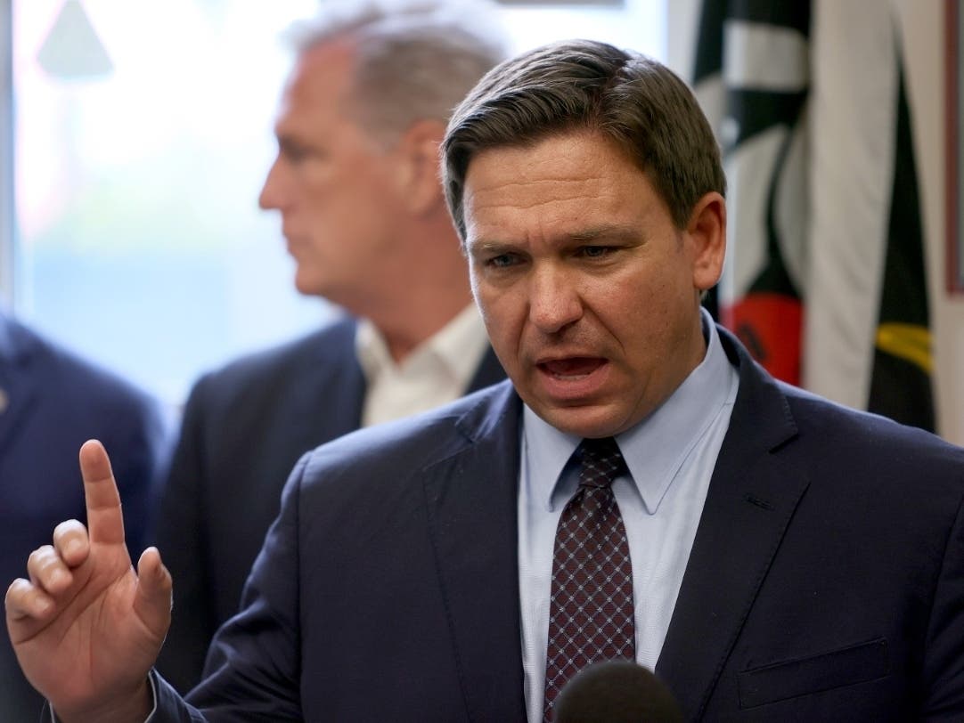 Gov. Ron DeSantis, who shares videos on a Rumble channel, said he welcomes the company to Florida and supports “its mission to promote free expression and stand up to Big Tech censorship.”