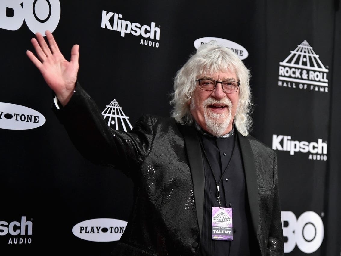 Graeme Edge, a co-founder of the British prog rock band the Moody Blues and Bradenton resident since the 1970s, has died at 80 years old.