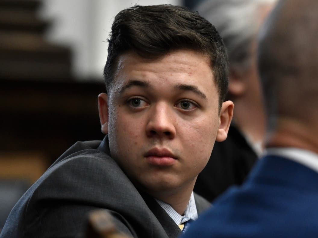 As the nation awaits the jury decision in Kyle Rittenhouse’s homicide trial in Wisconsin, FL Rep. Gaetz says he might hire the teen as an intern.