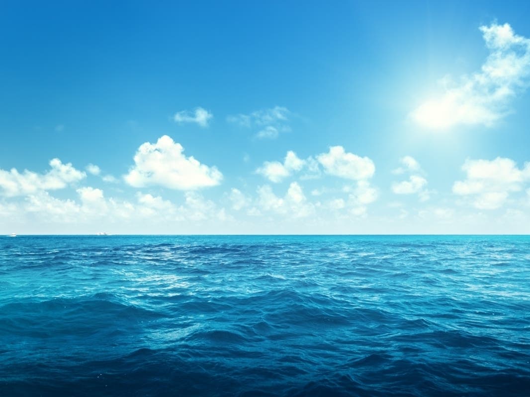 This generator-powered floating tiki hut offers guests a unique glamping experience in a Key West harbor.