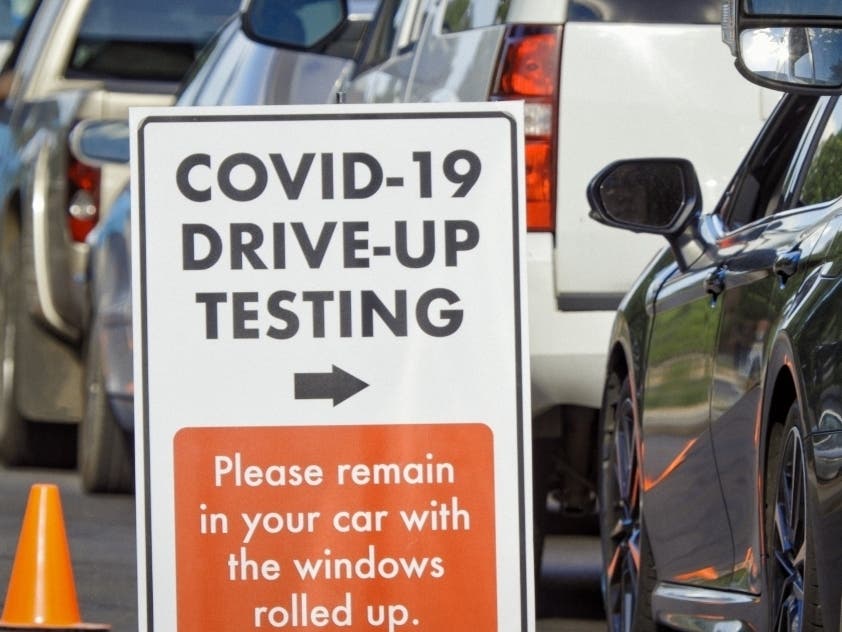 Zoo Miami will now be open 24 hours a day for coronavirus testing during the current COVID-19 surge, Miami-Dade County said. The county has also opened two new coronavirus testing sites. 