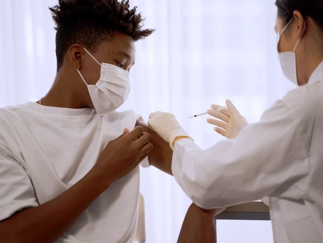 The U.S. Food and Drug Administration on Monday authorized Pfizer booster shots for children ages 12-15. The CDC approved the plan Tuesday.