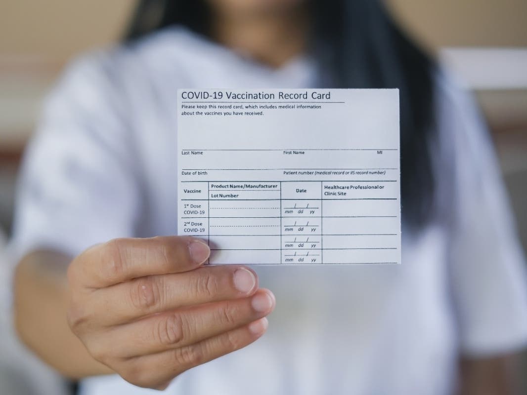 Florida doesn’t mandate the COVID-19 vaccine, but the state touts it as the best tool to slow the spread of the virus and prevent severe illness. Here's what you should do if you lose your vaccination record card.