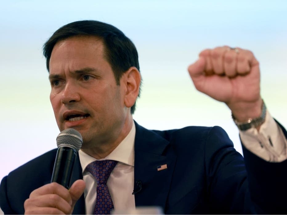 A volunteer canvasser for U.S. Senator Marco Rubio’s campaign in South Florida was “brutally attacked” Sunday night, the candidate said.