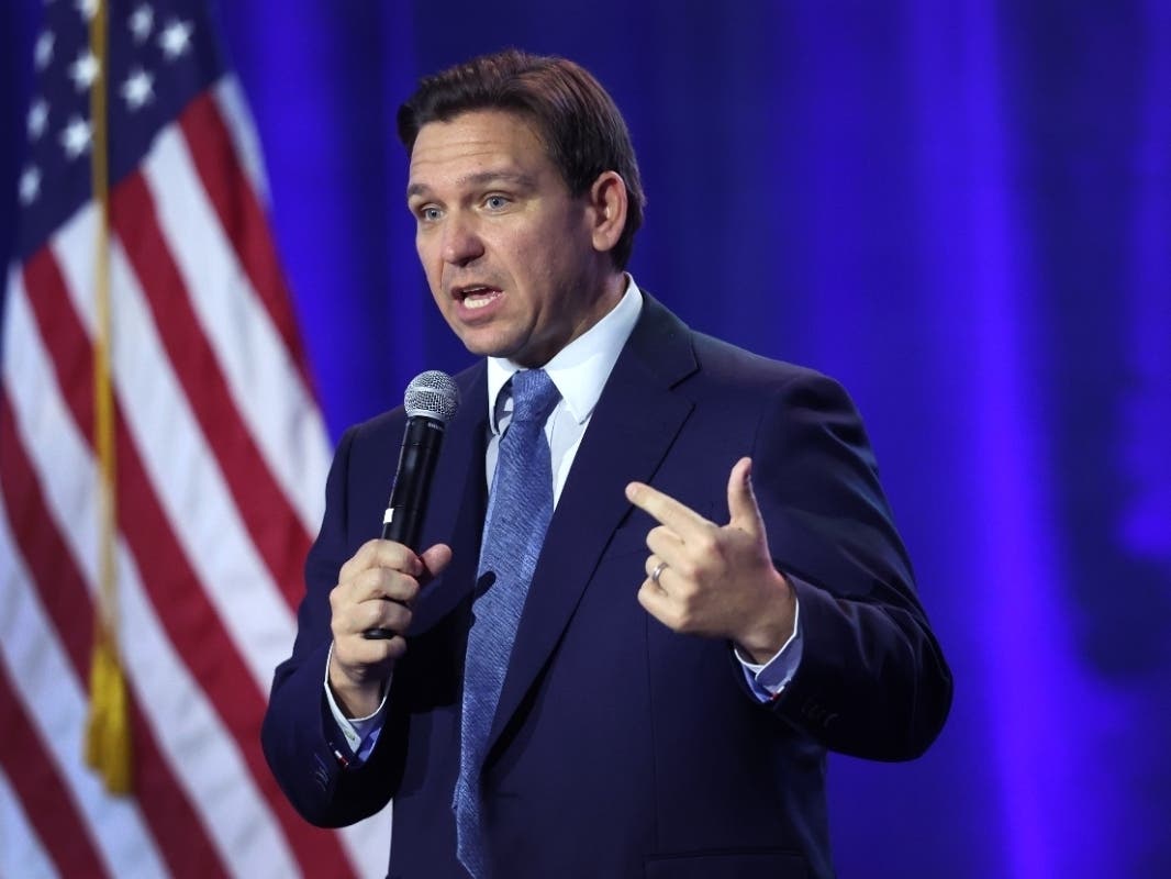 When Florida Gov. Ron DeSantis dismissed the Russian invasion as a “territorial dispute,” officials from the country invited him to visit the country as it fends off massive bombardments.
