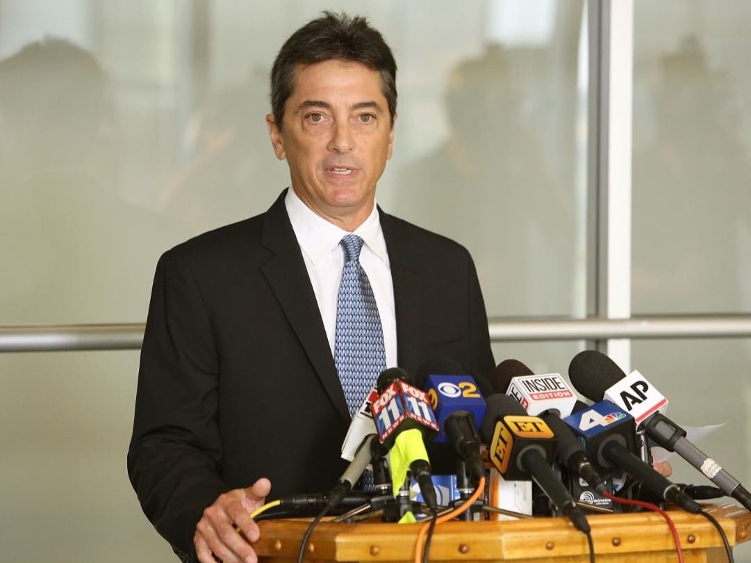 "Happy Days" and "Charles in Charge” actor Scott Baio said he moved from California to Florida because of increasing homelessness and crime.