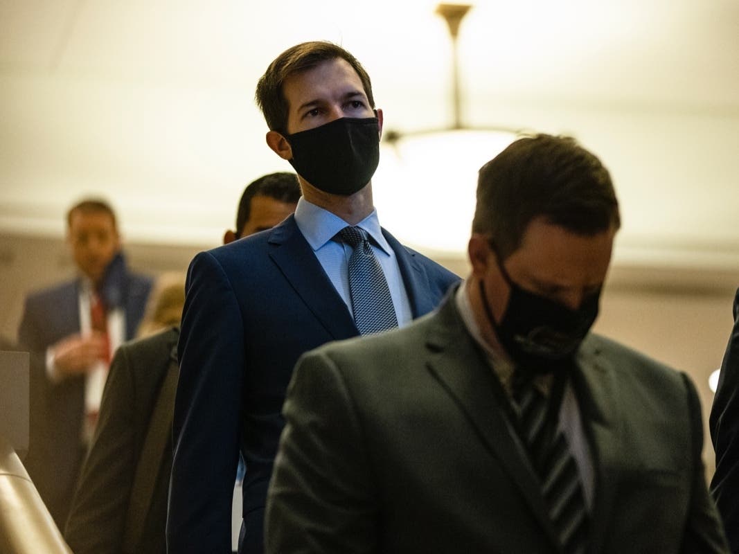 The Charles River Regional Chamber will host a conversation with Congressman Jake Auchincloss on Wednesday, Jan. 5. 