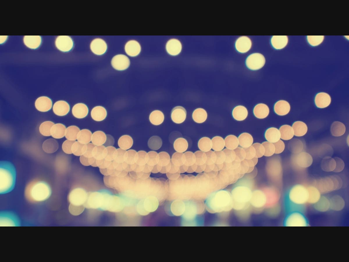 A file photo os a blurred background with a broken, vintage tone. 