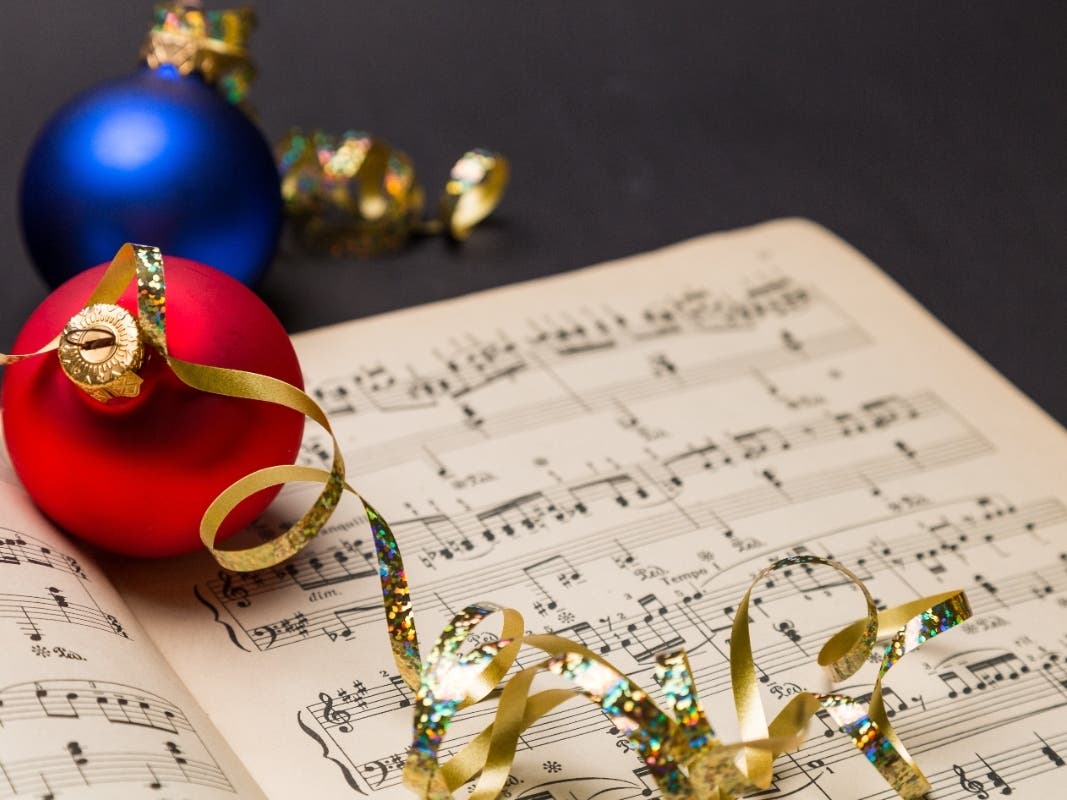 Students from Bridgewater College will put on two shows this weekend in a Holiday Extravaganza. One of the school's singers is originally from the Woodbridge area.