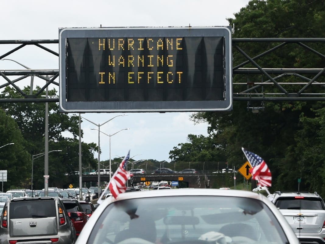 One neighbor suggested that the storm was barely strong enough to topple a plastic patio chair. Others pushed back, citing regional damage.