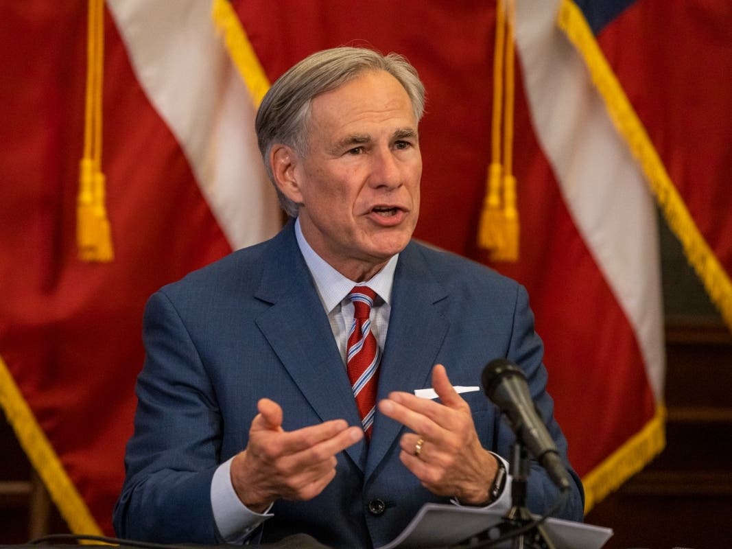 Texas Gov. Greg Abbott reiterated Tuesday that there will be no mask mandates for schools despite the spread of the delta variant.