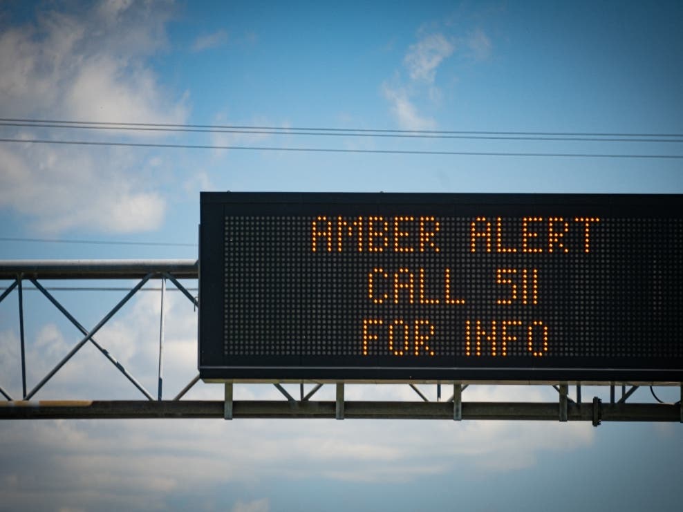 An Amber Alert was issued for 13-year-old Leilana Graham on Tuesday night.