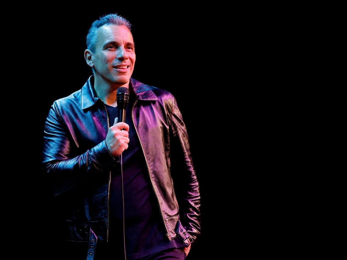 Sebastian Maniscalco is scheduled to perform at UBS Arena on December 27, becoming the first comedian at the new venue. 