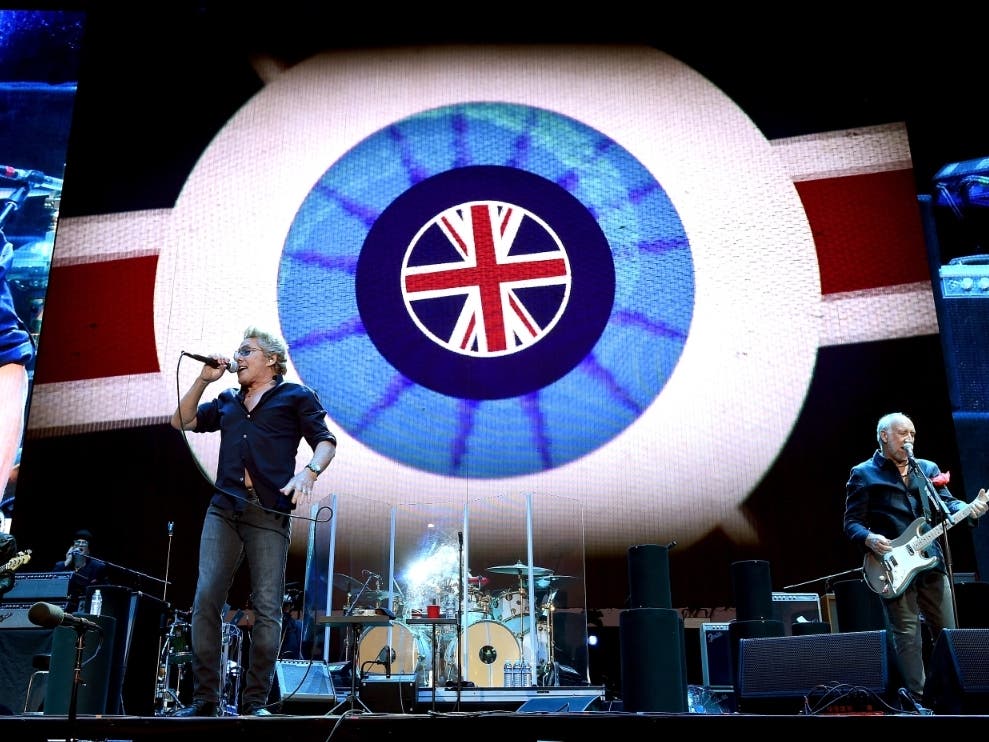 The Who is coming to UBS Arena on Oct. 7.