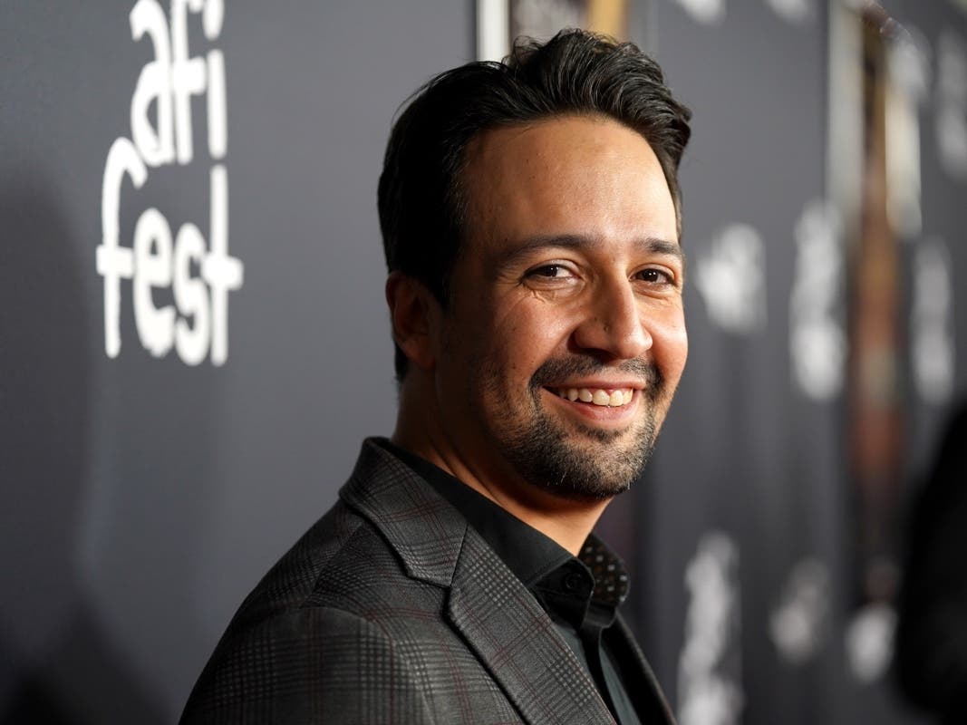 Lin-Manuel Miranda will be honored at the Greenwich International Film Festival's Changemaker Gala on May 25.