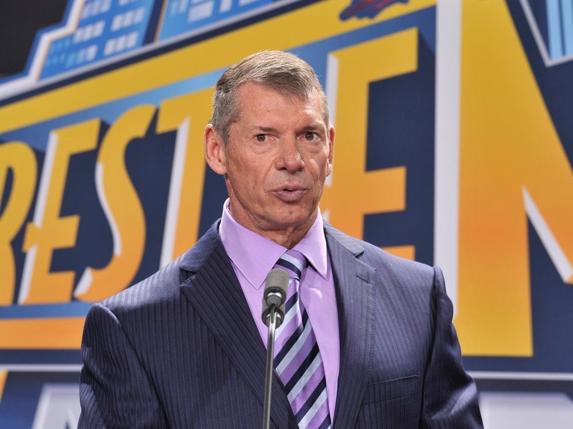 A multimillion-dollar settlement was reached between McMahon and the ex-refereee, according to The Wall Street Journal.