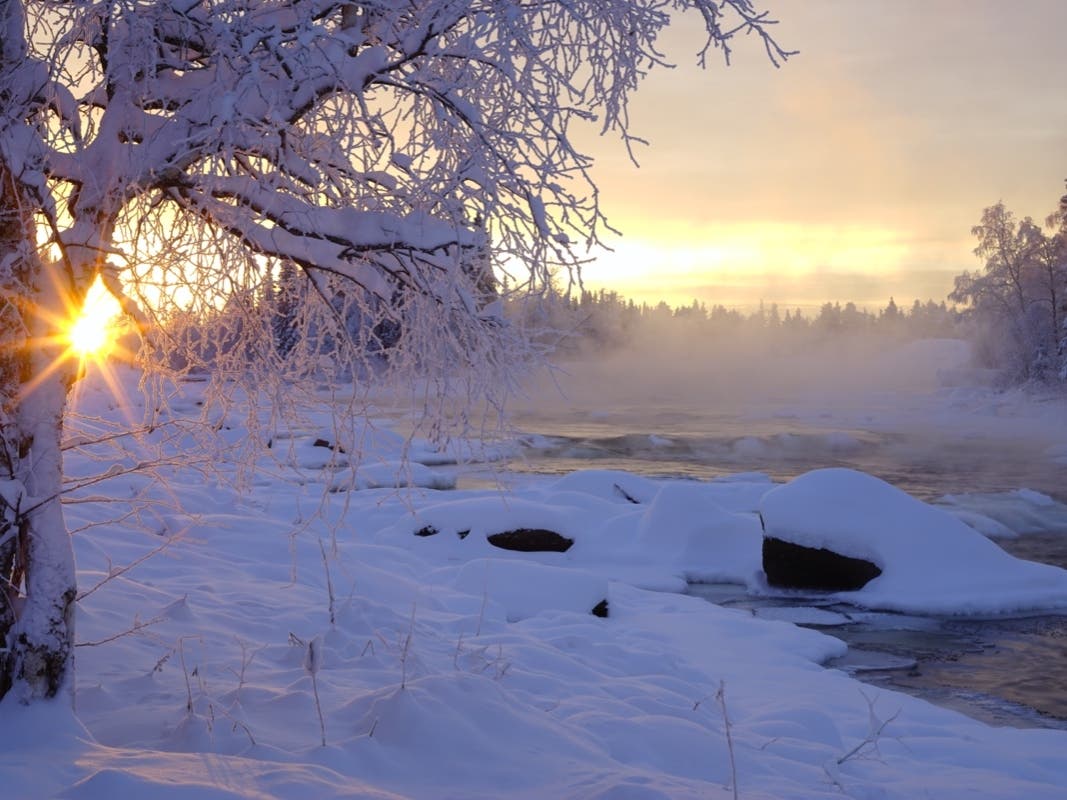 The celestial holiday will be celebrated as light begins to arrive in Geneva at 9:59 a.m. on Dec. 21.