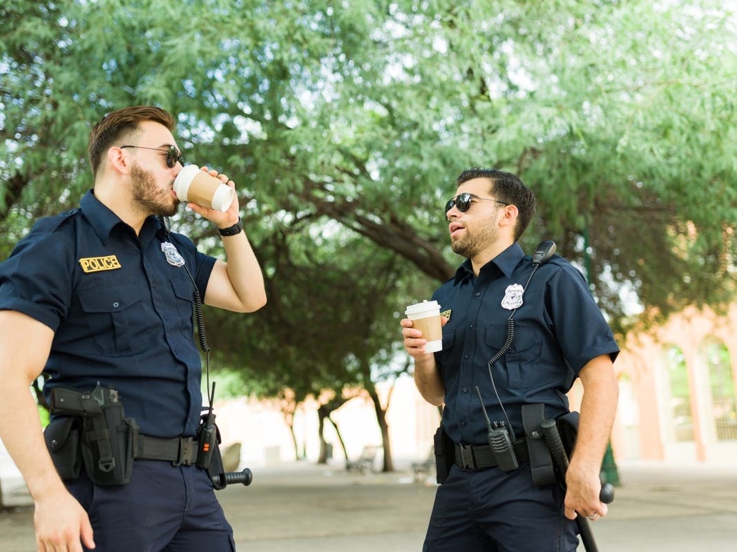 The department is inviting residents to meet for coffee and conversation with officers on December 8, from 8-10 a.m. at the Wawa at 904 North Haddonfield Road. 