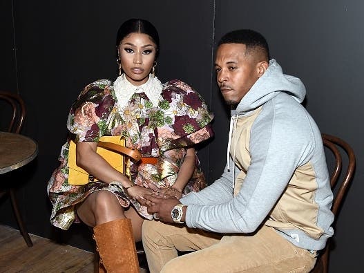 Nicki Minaj and her husband, Kenneth Petty are being sued for alleged harassment. 