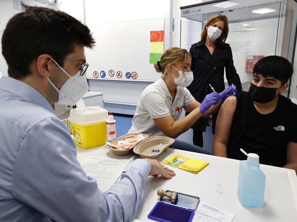 Following the FDA's approval of the Pfizer vaccine, the Beverly Hills Unified School District Board of Education discussed vaccine and testing requirements for students and staff. 