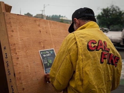 Hidden Hills is one of many Cal Fire grant recipients to prepare for wildfires. 