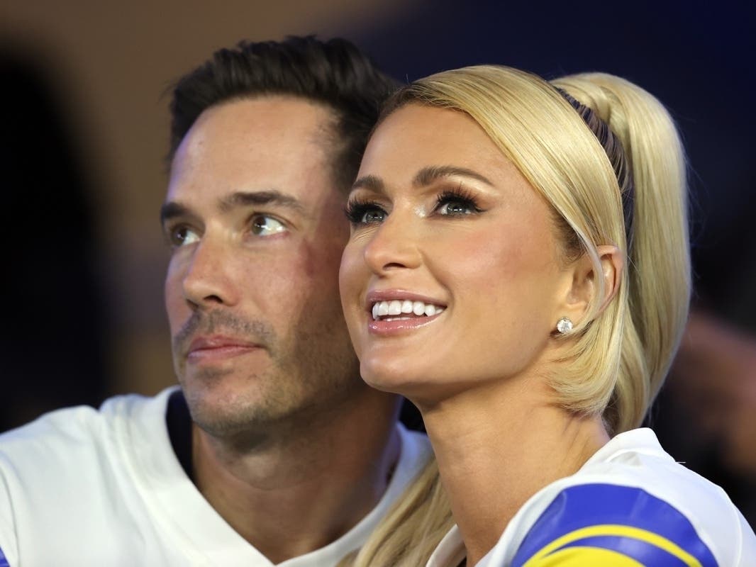 Paris Hilton and husband Carter Reum got married in Bel Air Thursday with an afterparty in Santa Monica. 