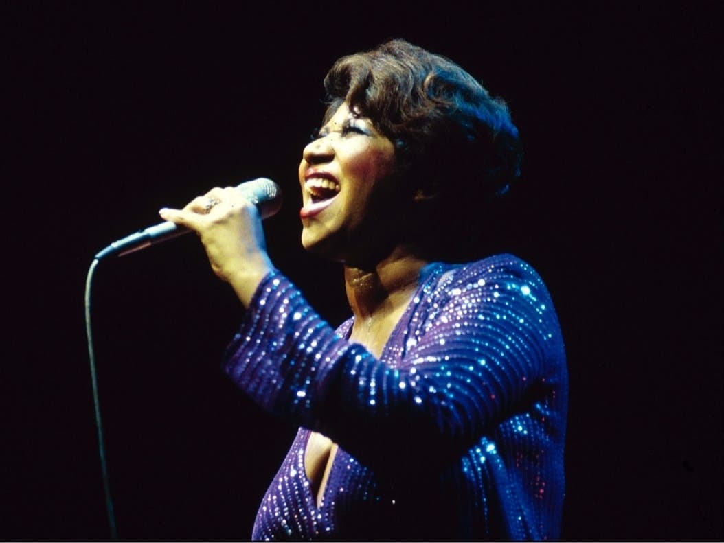 Aretha Franklin first performed the song in 1967 and soon thereafter, because a staple hit during live performances.