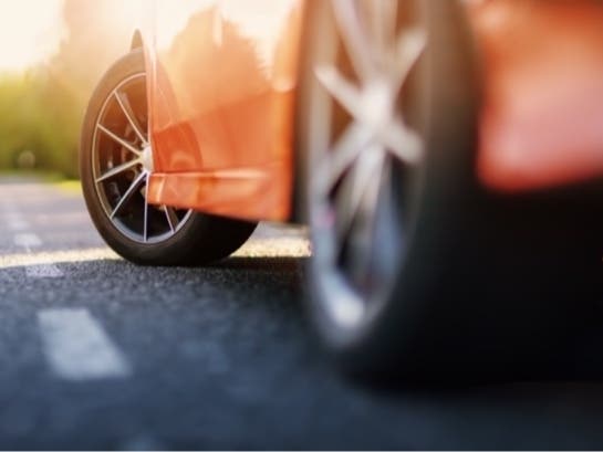 The AirTags are sold in a pack of four for $100.