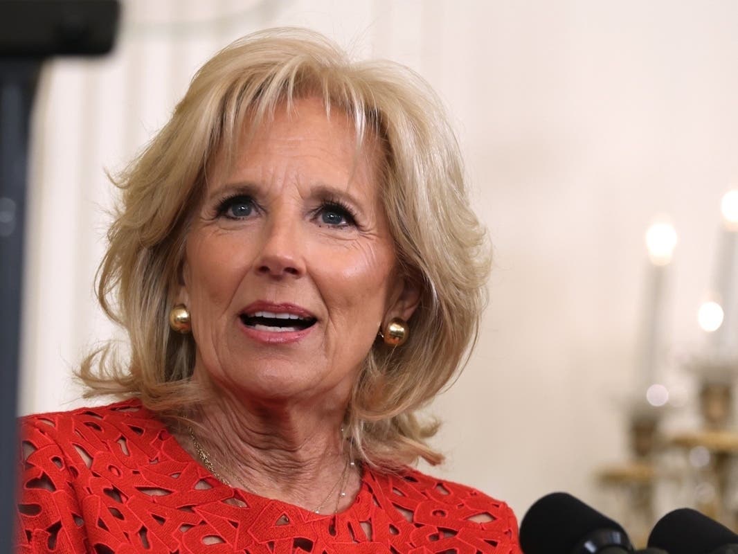 Biden's last Michigan visit was in July 2022, when she and Secretary Miguel Cardona visited Detroit Public Schools to discuss the American Rescue Plan​.