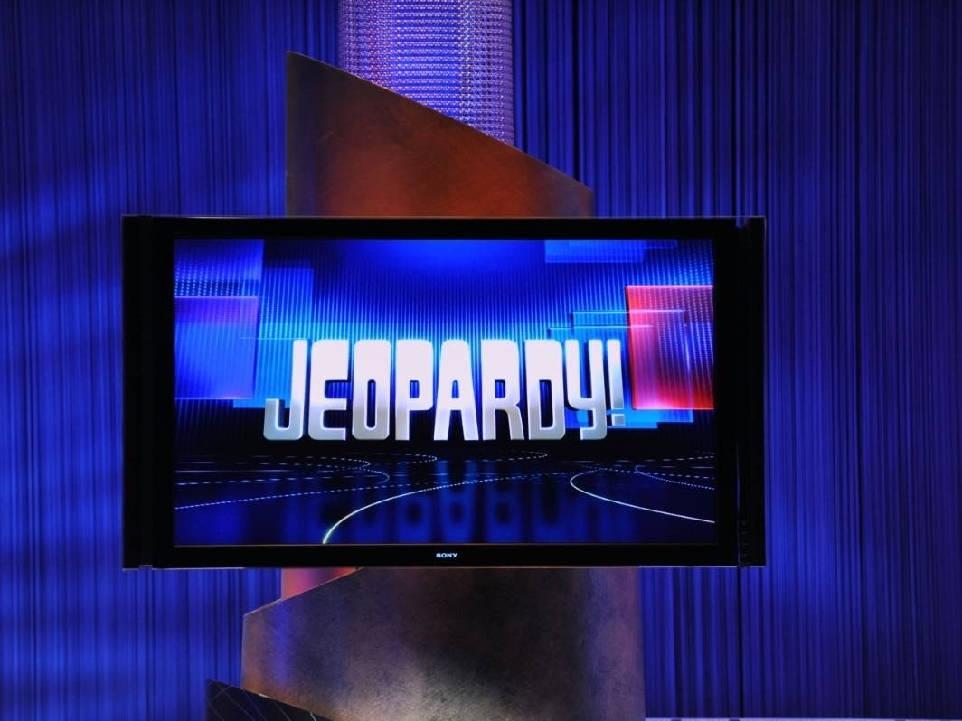 Brianne Barker, associate professor and chair of biology at Drew University, has realized a lifelong ambition by appearing on Jeopardy.