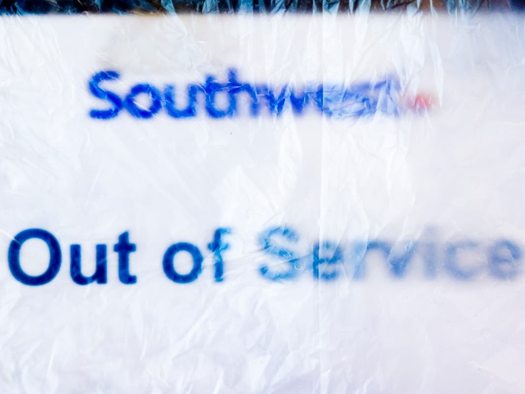 Southwest's competitors, United and American Airlines, told CNN​ that they plan to help travelers affected by the meltdown by placing price caps on travel to and from certain cities.