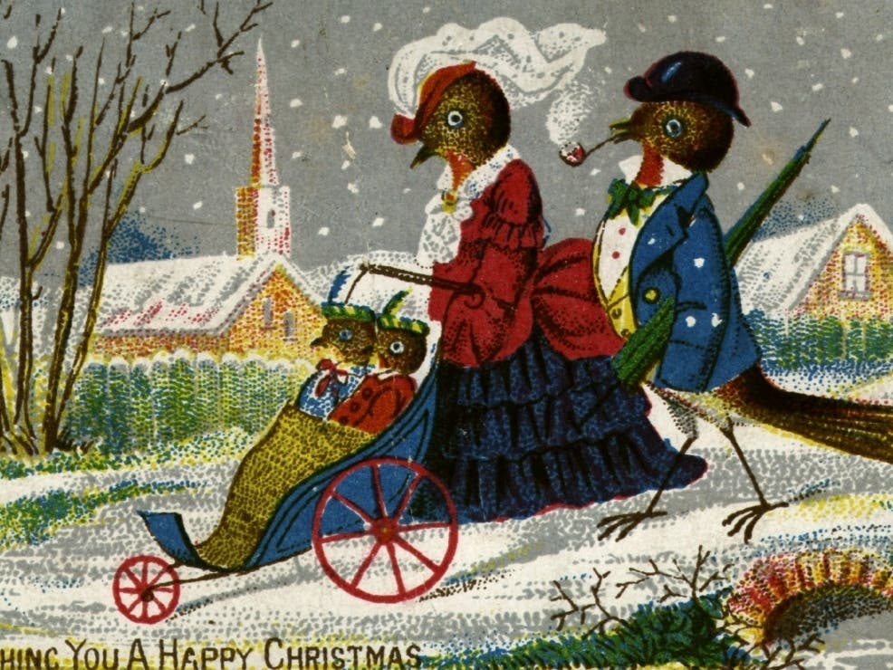 Step into the 19th century at Evergreen Park's annual 'A Dickens Christmas,' Saturday, Dec. 3, at Klein (Circle) Park.