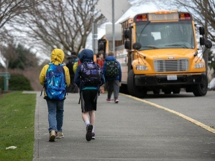 Gov. JB Pritzker announced Friday that schools will be closed Tuesday through March 30. 