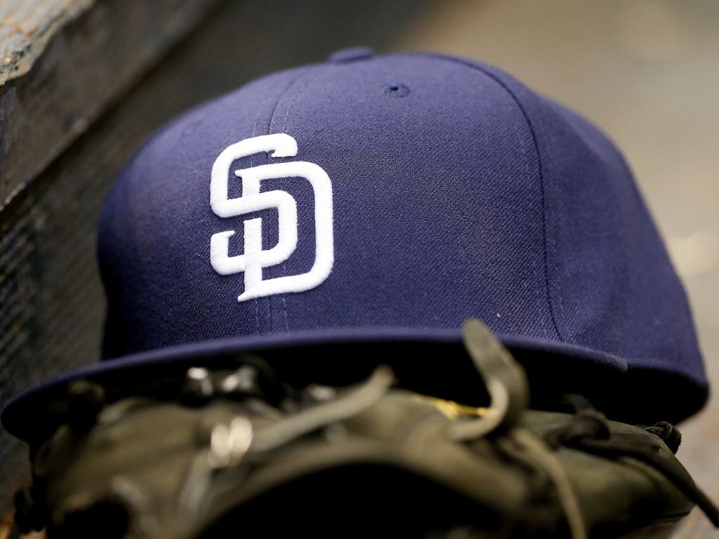 San Diego Padres hat