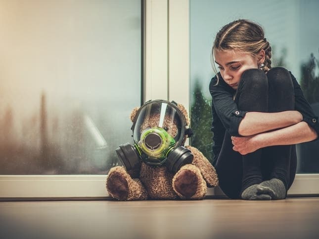 Talking to kids about the new coronavirus can seem like a daunting task, but a conversation with you is the best way to calm any fears or worries they have.