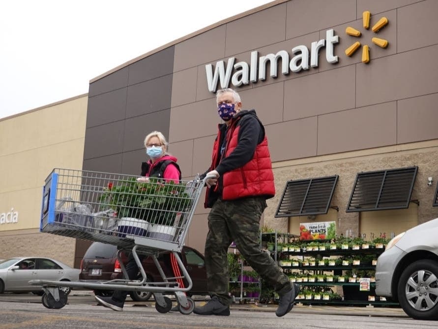 On Wednesday, Walmart announced it will require shoppers to wear masks in all Walmart and Sam’s Club locations starting July 20. 
