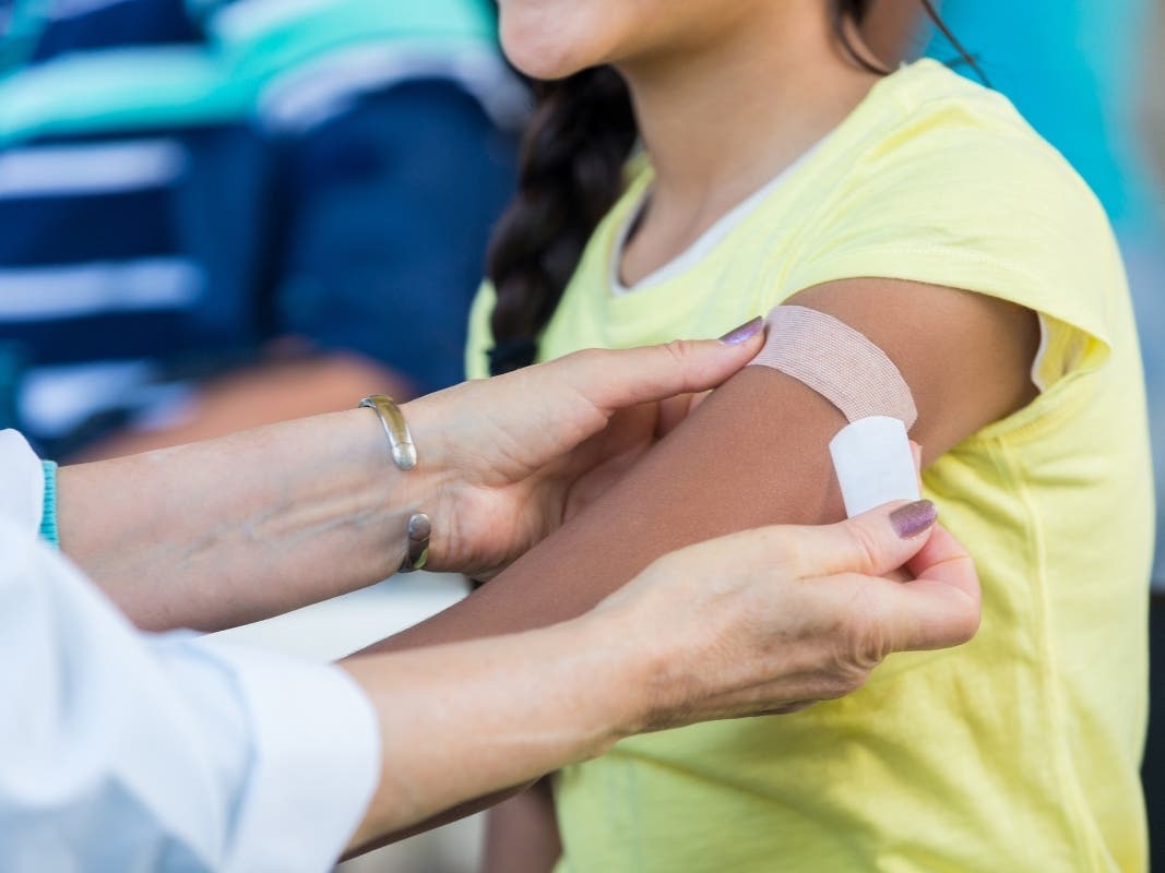 A new poll by C.S. Mott Children's Hospital says only 1 in 3 parents believe getting the flu vaccine for their child is more important this year than in years prior.
