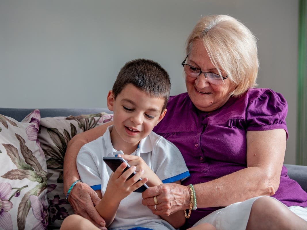 A new report by Generations United takes a hard look at the inequities found within grandfamilies and how the pandemic has only exacerbated them.