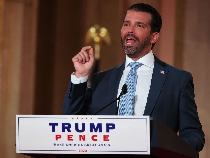 Donald Trump Jr., the eldest child of President Donald Trump, has tested positive for the COVID-19 virus, according to multiple reports Friday.