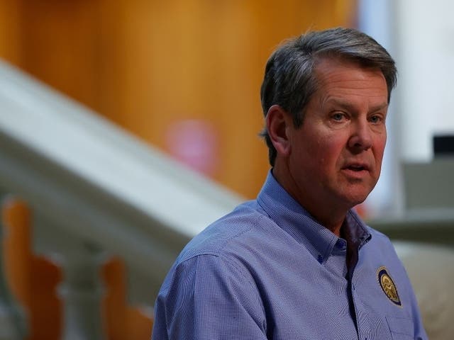 Trump Calls Georgia Governor To Help Overturn Election: Report ...
