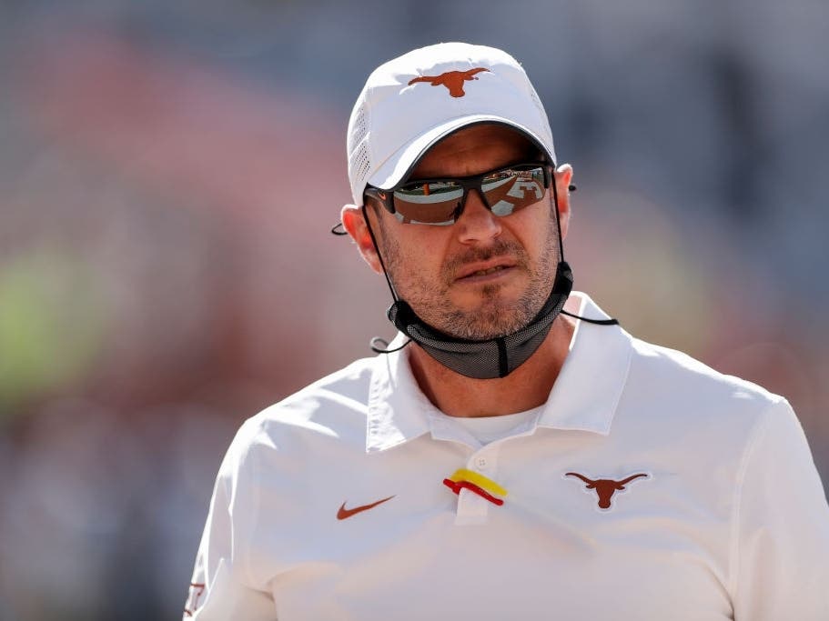 After four seasons, the Texas Longhorns has fired head football coach Tom Herman, according to a statement from the university.