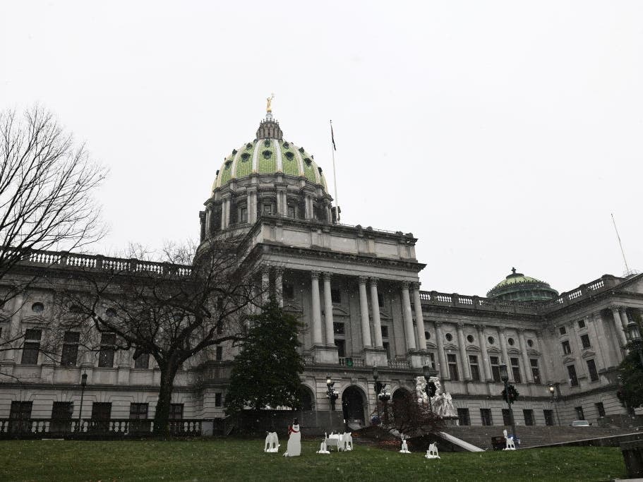 Mike Reese, who was first elected to the Pennsylvania House of Representatives in 2008, died Saturday of a reported brain aneurysm. He was 42. 