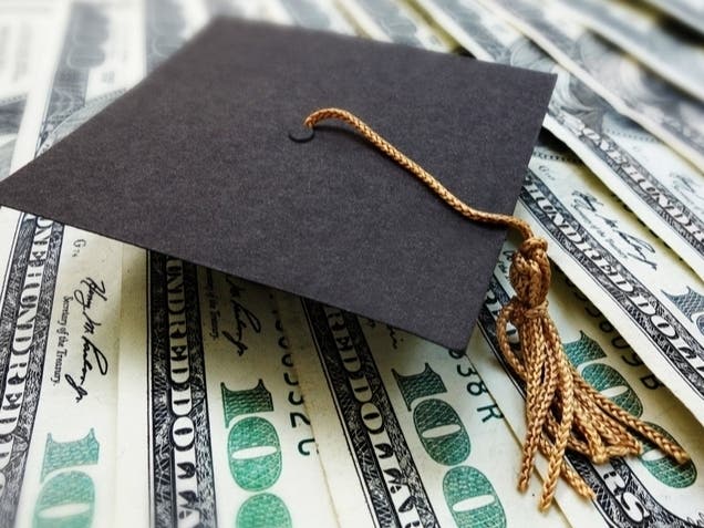 Student loan debt makes up the second-biggest share of U.S. household debt, according to the Brookings Institution. 