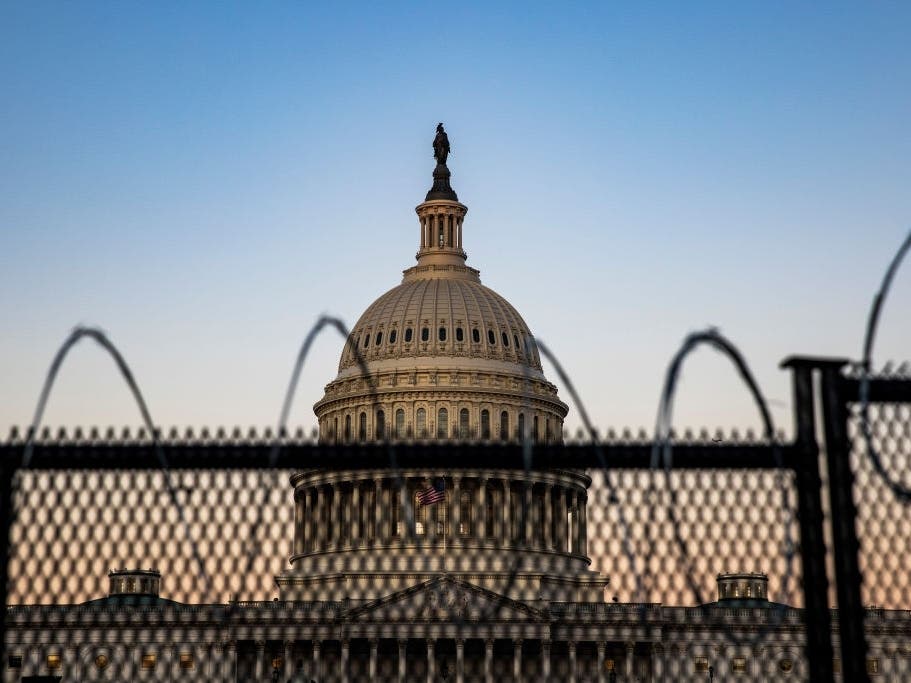 The Federal Bureau of Investigation recently infiltrated a Virginia "Bible study" group where at least one member expressed interest in a second civil war.