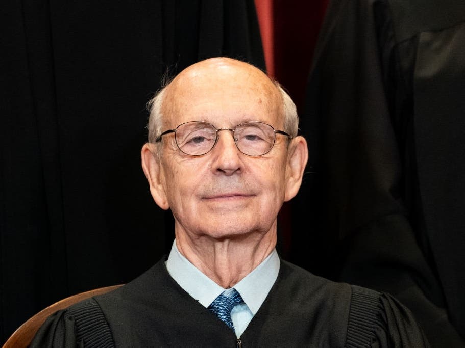 U.S. Supreme Court Justice Stephen Breyer responded to those advocating for him to retire from the high court, telling CNN only two factors will influence his decision.