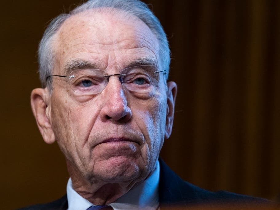 Sen. Chuck Grassley wants a federal prosecutor to look into the FBI's botched investigation into Larry Nassar following the testimony of four elite gymnasts.
