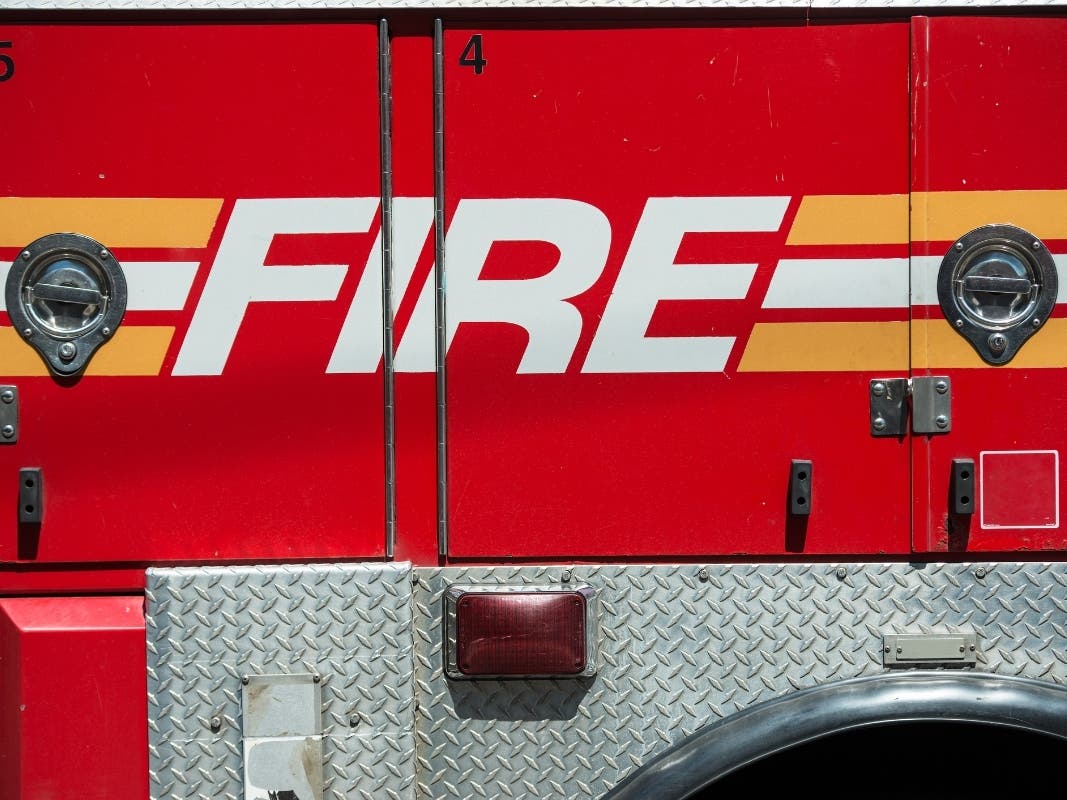 Ansonia police and fire personnel were called to a home on Spring Street around 7:30 p.m. Tuesday night. A resident of the home called police, telling them her house was on fie and she was trapped.