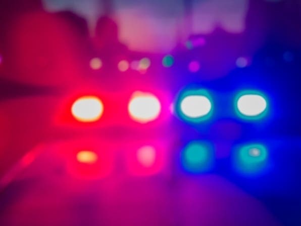 Several people were injured Saturday in a multi-vehicle collision that closed all eastbound lanes of the Brooklyn Bridge in New York City. 