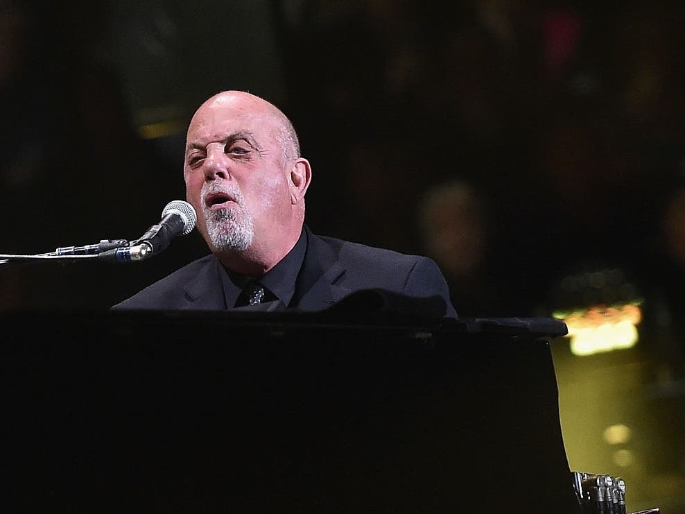 Music legends Billy Joel and Stevie Nicks will perform together in Baltimore this October.