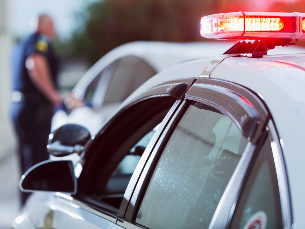A Florida man is facing several charges after police said he drove nearly 100 mph in a 40 mph zone to get his girlfriend to a job interview at Taco Bell​, according to authorities.